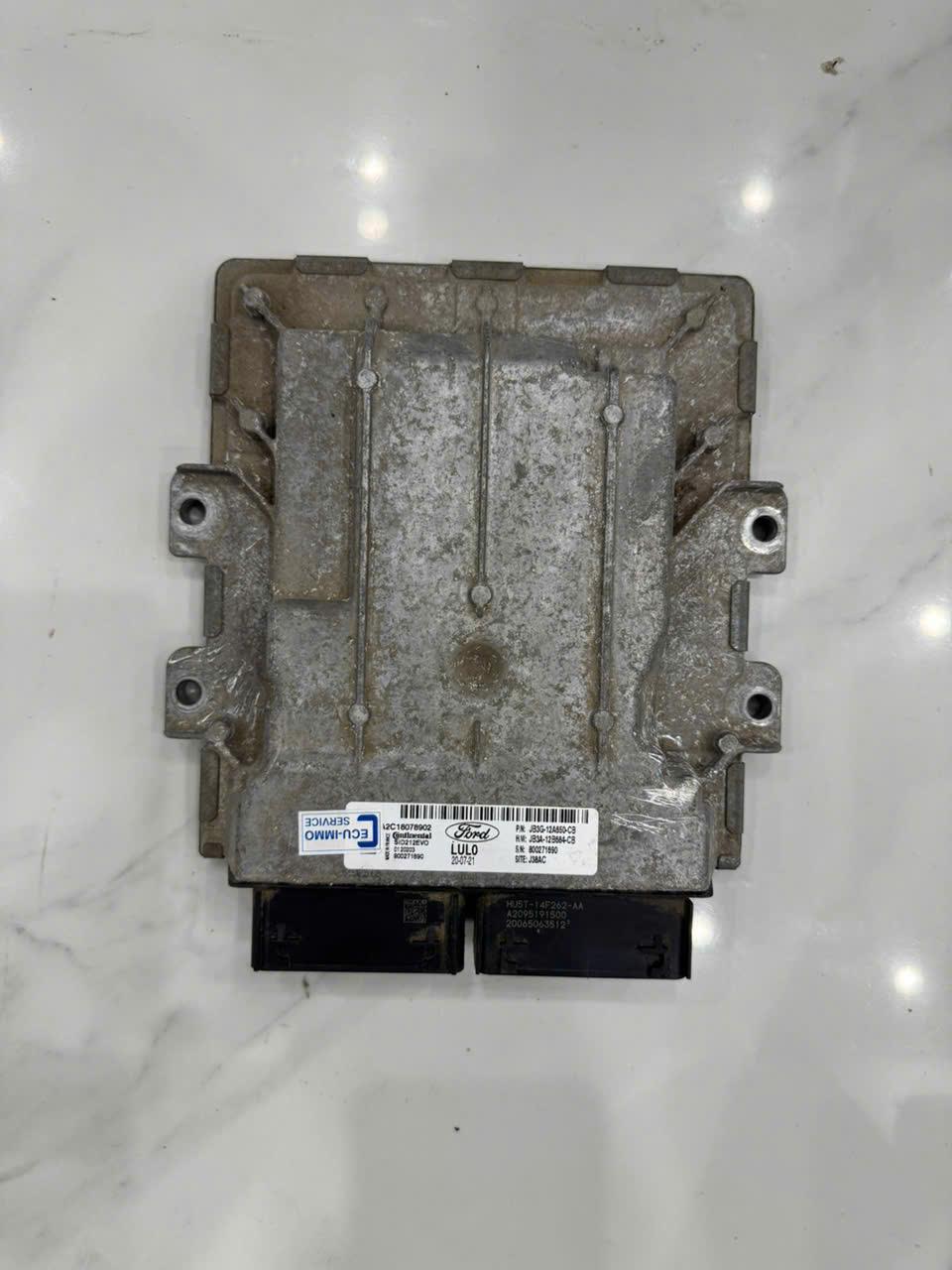 HỘP ĐEN FORD RANGER -EVERETS JB3G-12A650-CB