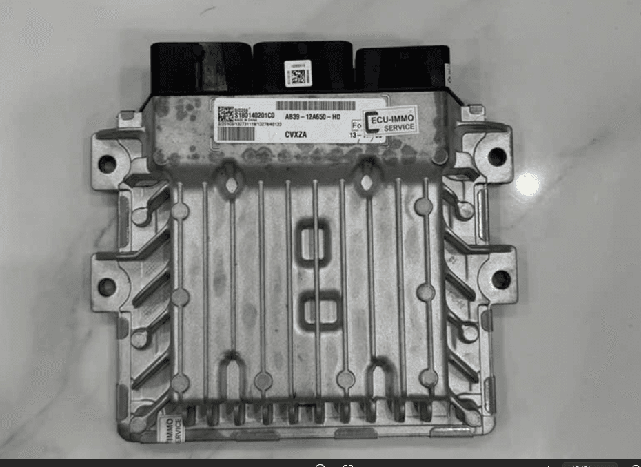 HỘP ĐEN  Ford Ranger/Mazda BT-50 — AB39-12A650-HD