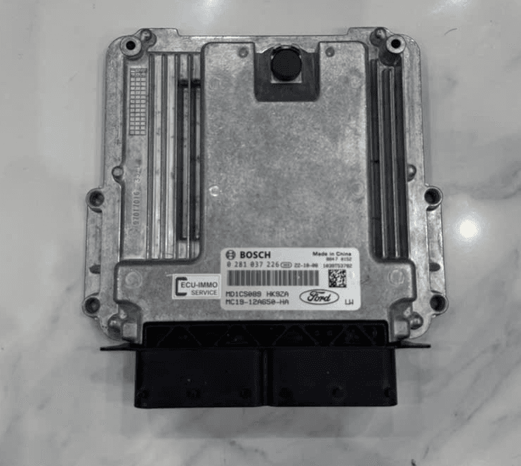 HỘP ĐEN  Ford TRANSIT 2022 MD1CS0089— 0 281 037 226 (HK9ZA)