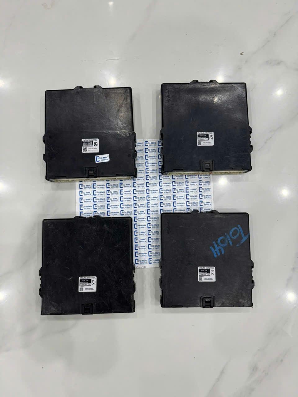 HỘP ĐEN ECU VIOS  — lô G9 / Z4 / X7